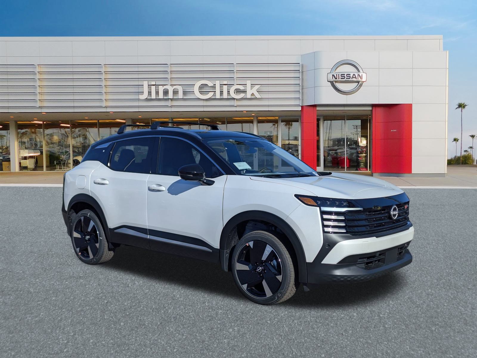 New 2026 Nissan Kicks SR image 1