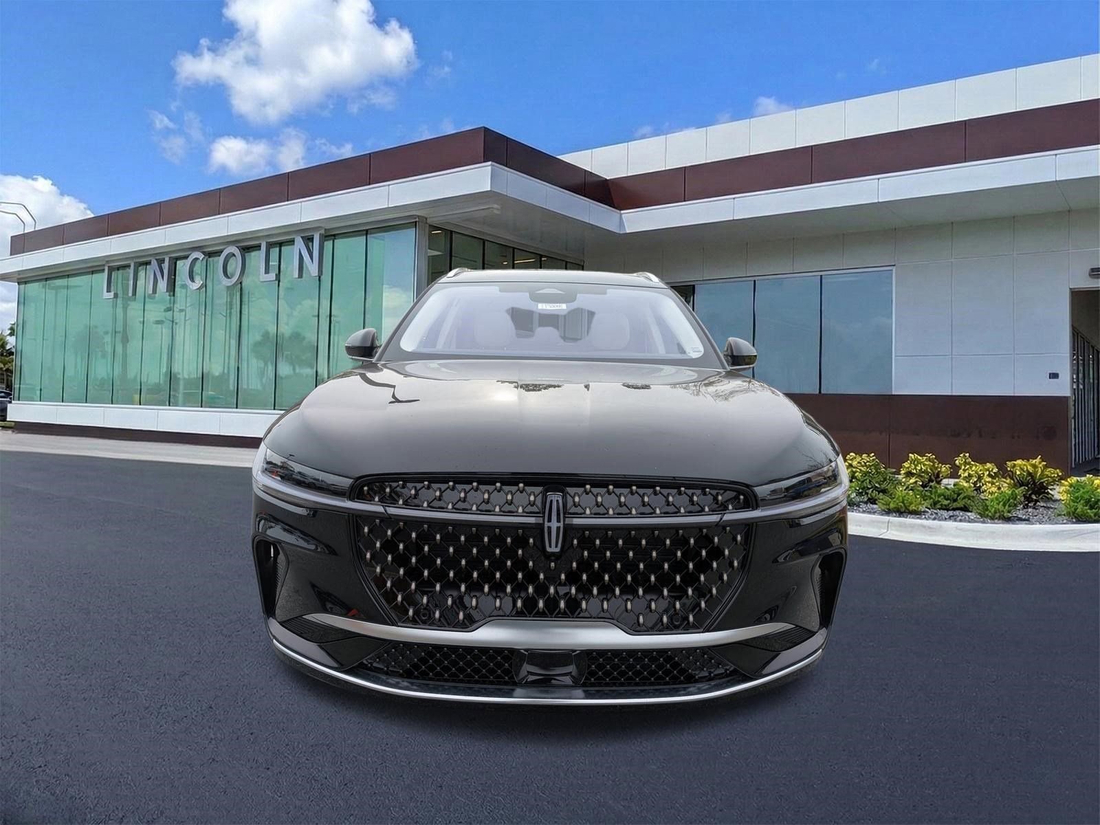 New 2026 Lincoln Nautilus Black Label image 10