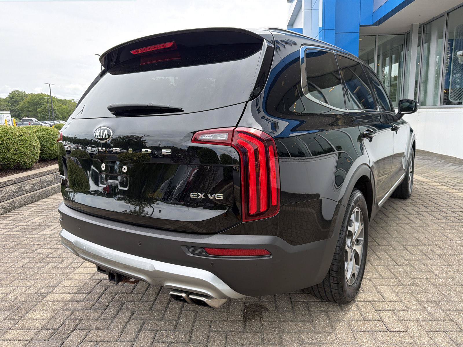 Used 2020 Kia Telluride EX w/ Towing Package AWD/4WD image 5