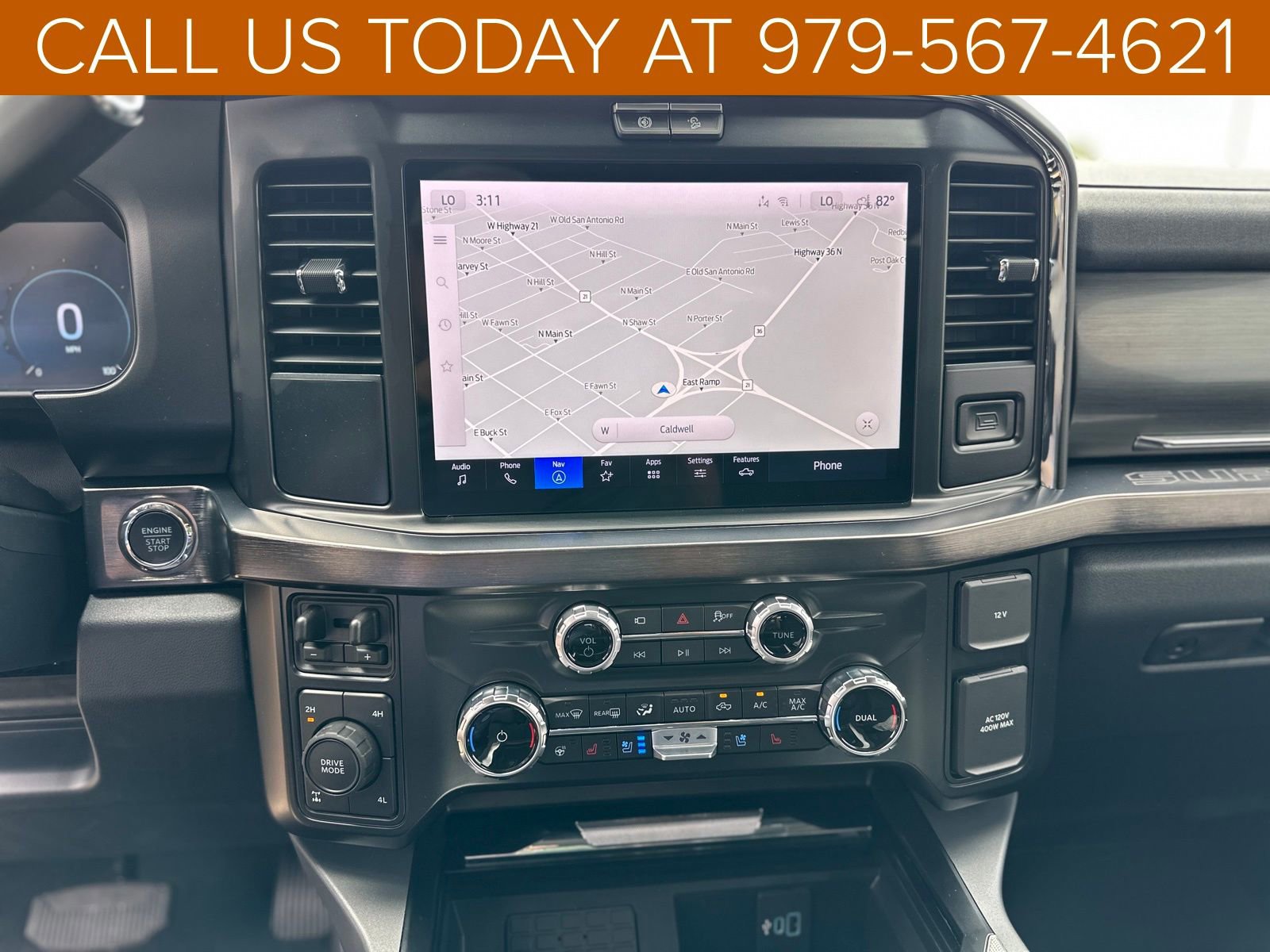 New 2025 Ford F250 Lariat w/ FX4 Off-Road Package image 43