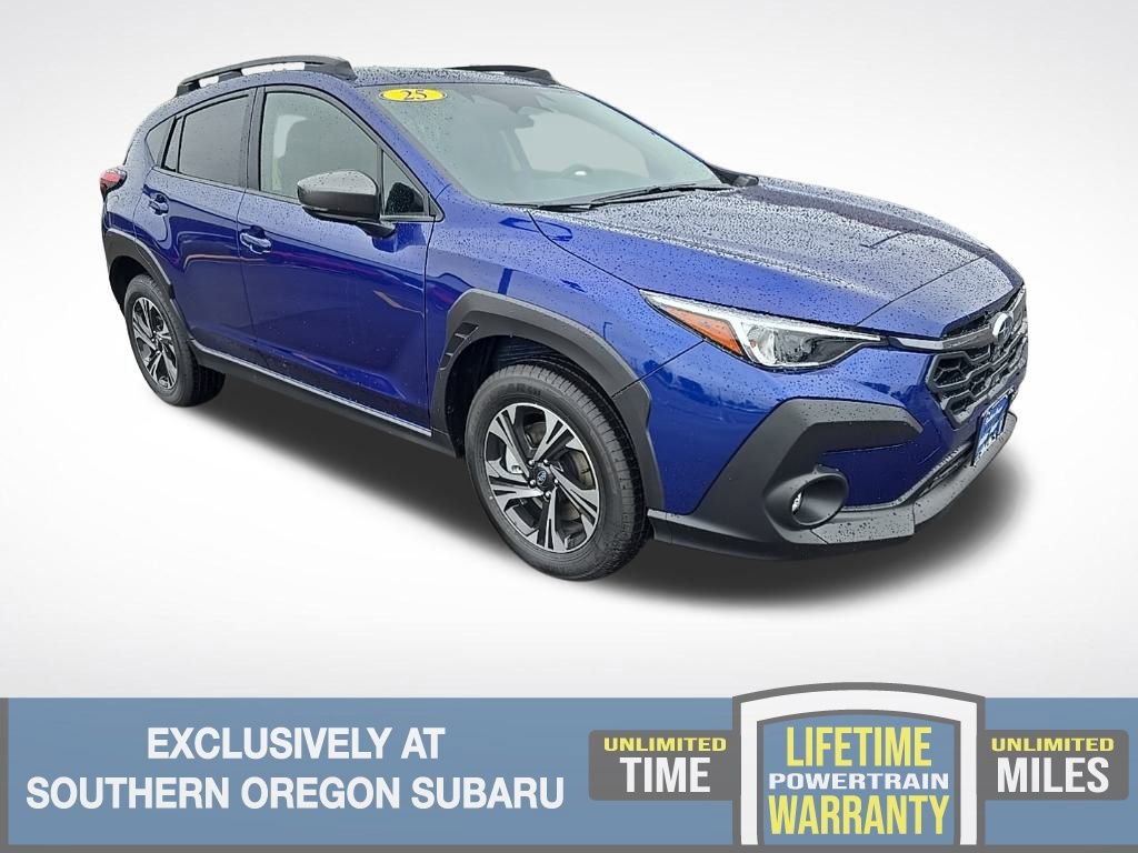 New 2025 Subaru Crosstrek 2.5i Premium