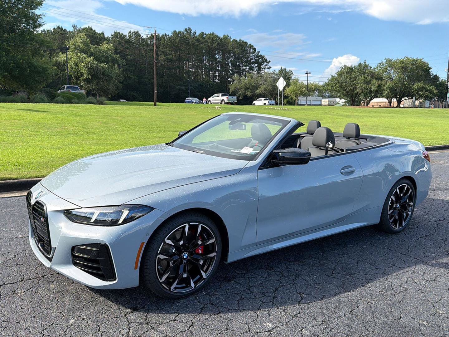 New 2027 BMW M440i Convertible w/ Premium Package RWD image 32