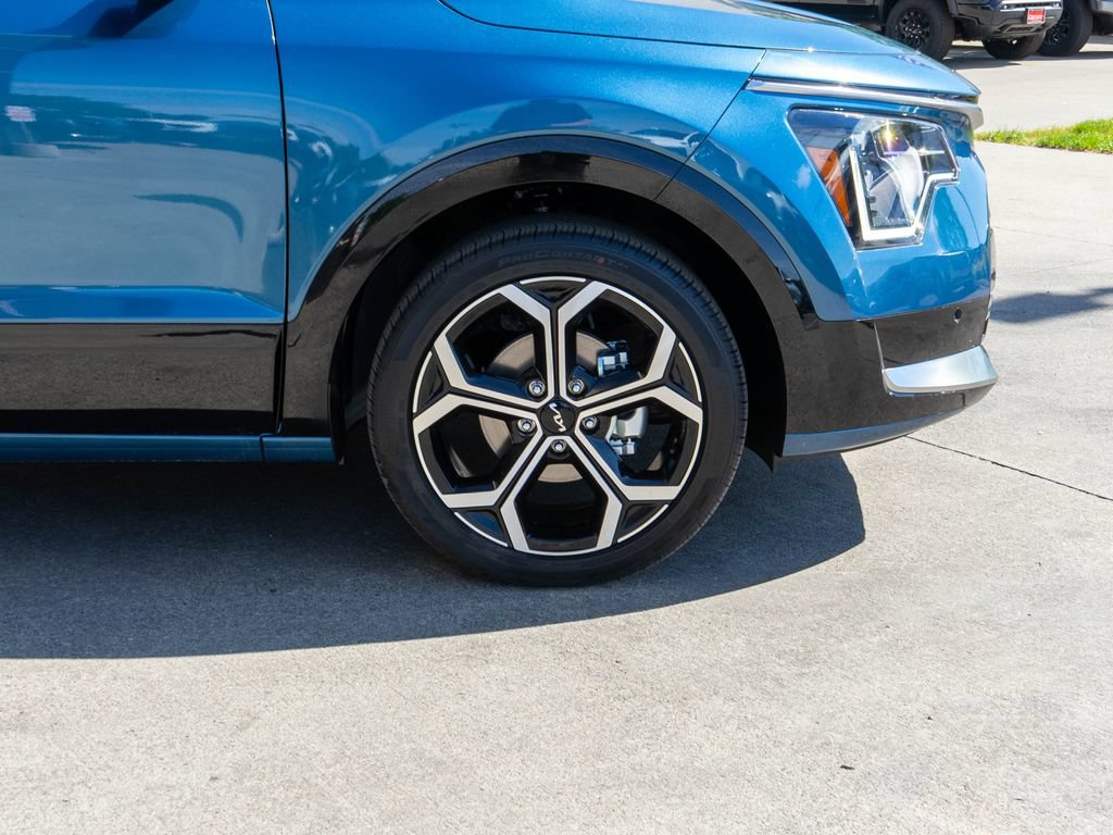 New 2026 Kia Niro SX Touring FWD image 34