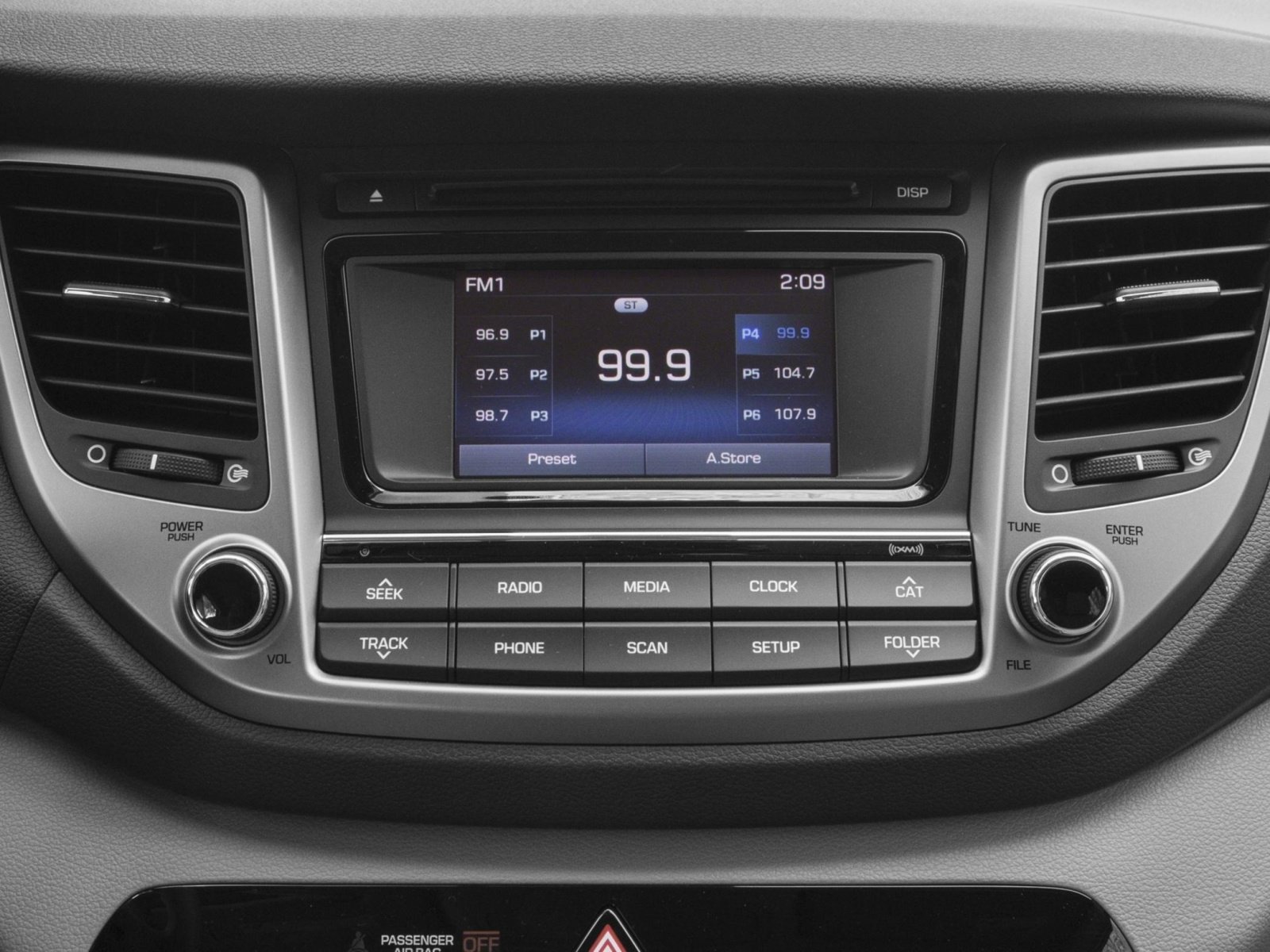 Used 2017 Hyundai Tucson Sport FWD image 7