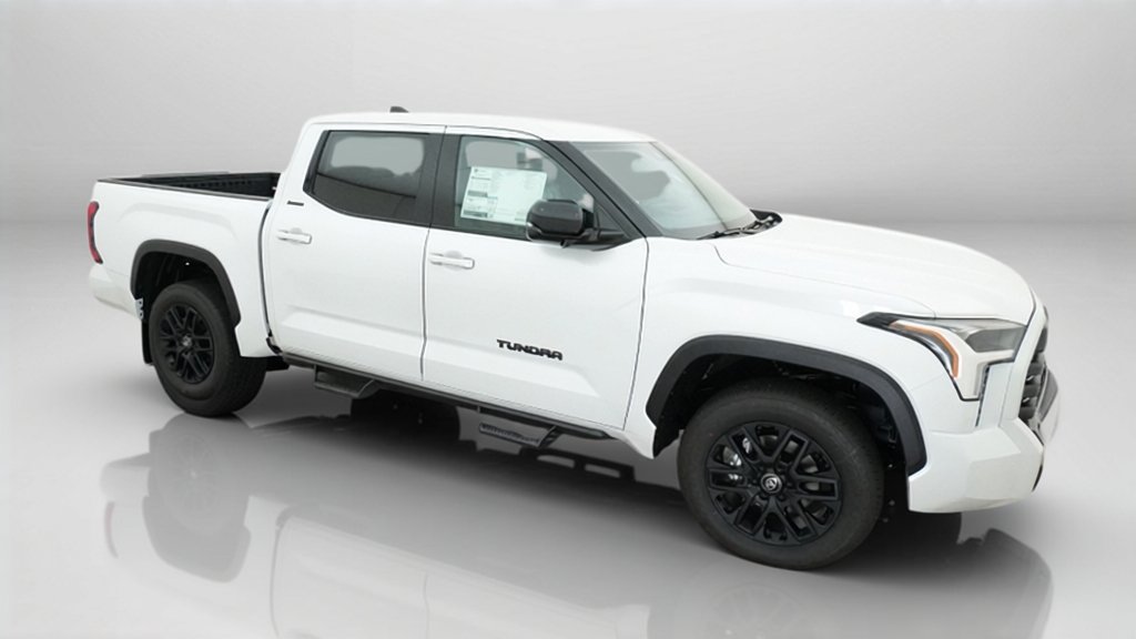 New 2026 Toyota Tundra Limited AWD/4WD image 6