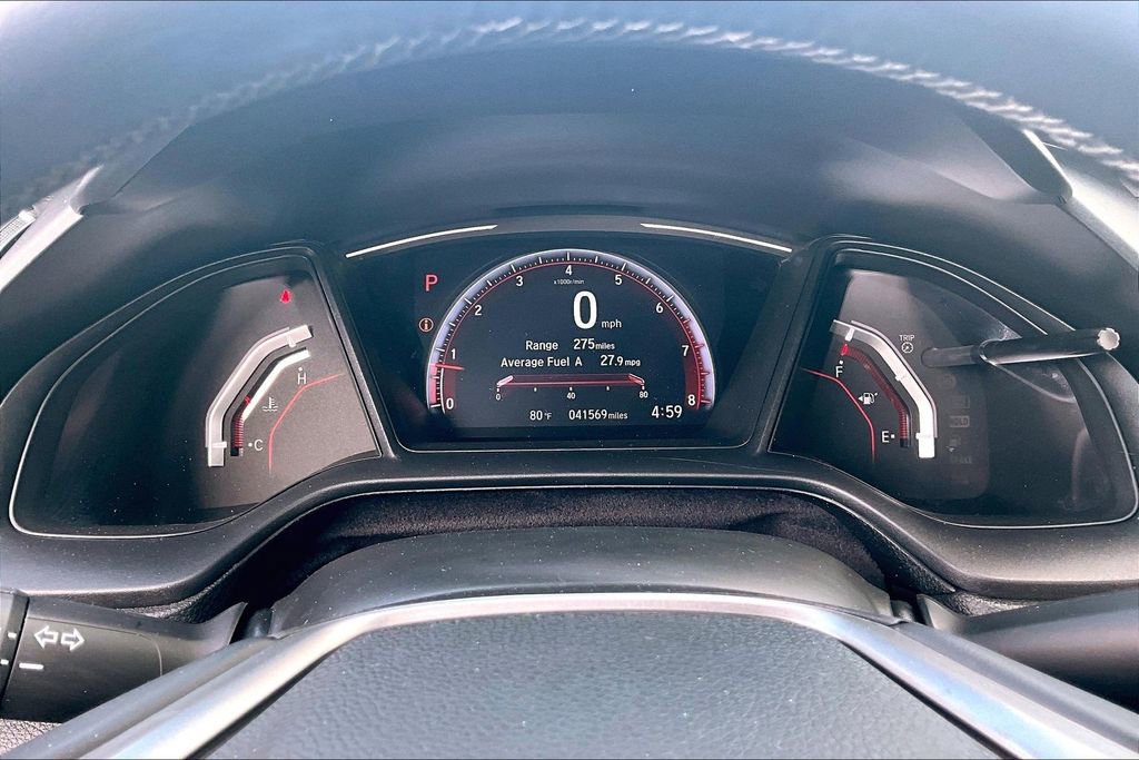 Used 2021 Honda Civic Sport image 13