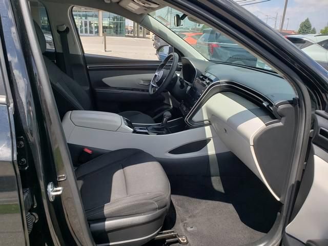 Used 2024 Hyundai Tucson SEL FWD image 22