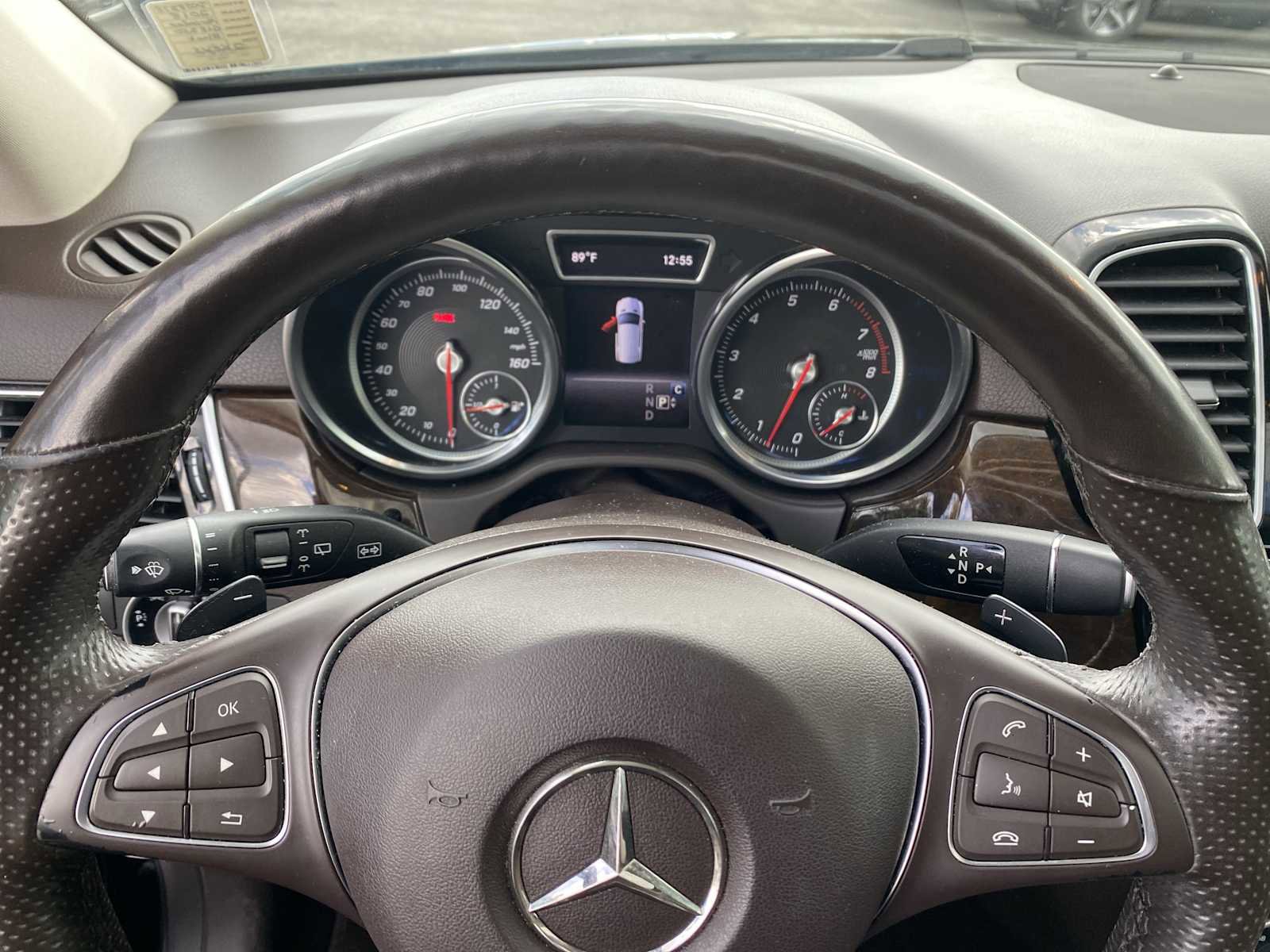 Used 2018 Mercedes-Benz GLE 350 image 13
