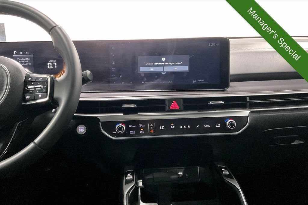 Used 2025 Kia Sorento S w/ Panoramic Sunroof Package FWD image 7