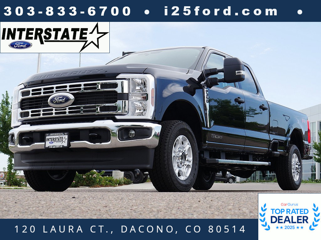 New 2026 Ford F350 XLT