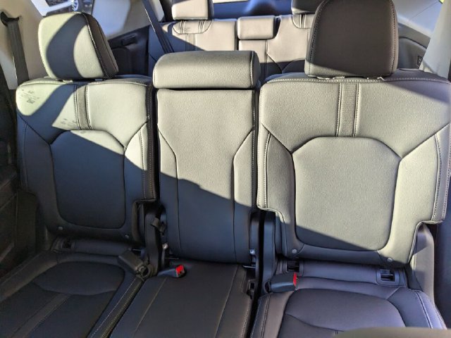 New 2026 Honda Pilot EX-L image 25