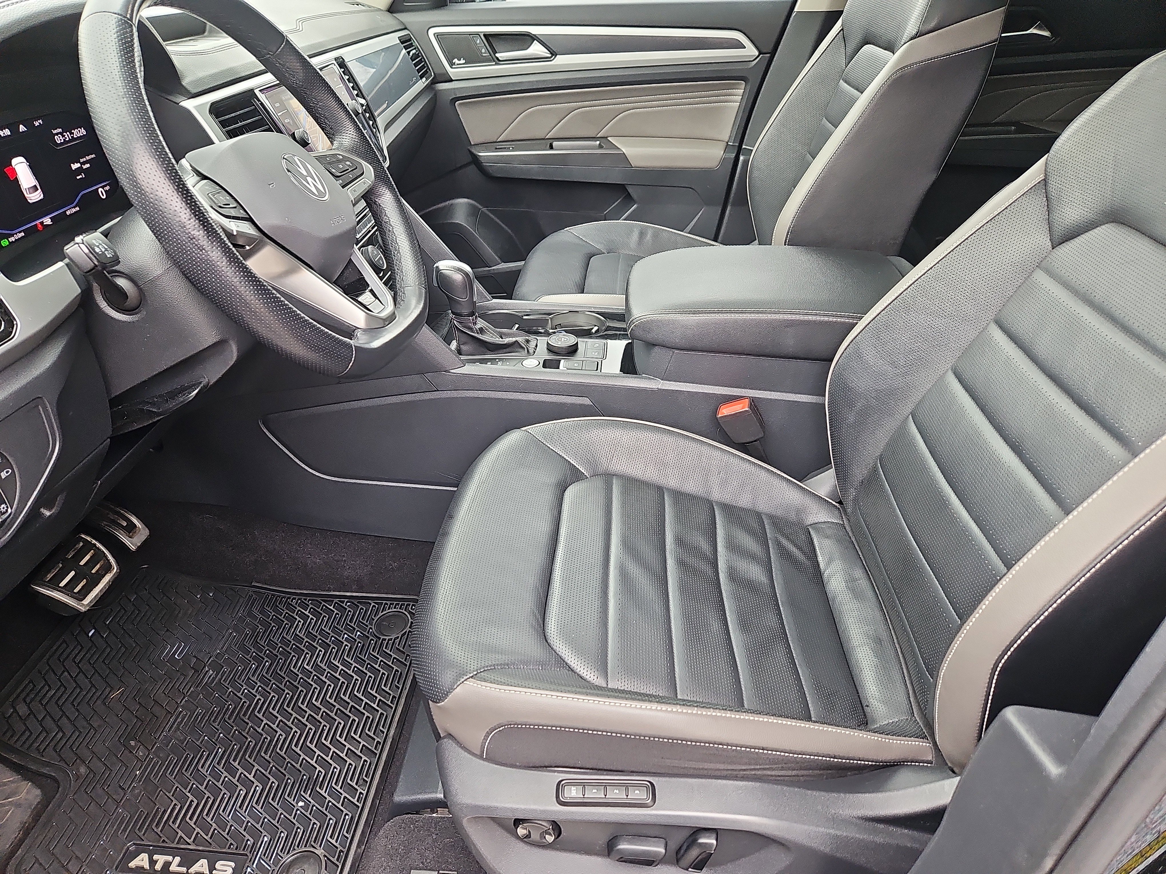 Certified 2022 Volkswagen Atlas SEL Premium image 36