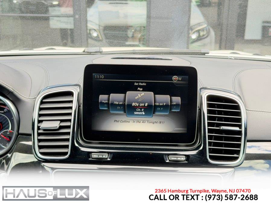 Used 2018 Mercedes-Benz GLS 63 AMG 4MATIC w/ AMG Night Styling Package image 29