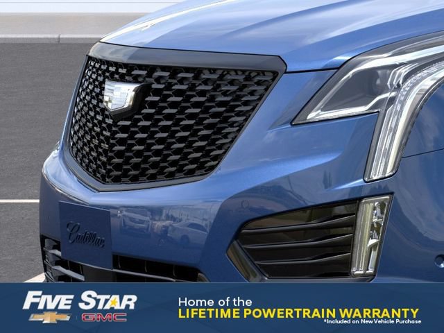 New 2026 Cadillac XT5 Premium Luxury w/ LPO, ONYX Package AWD/4WD image 13