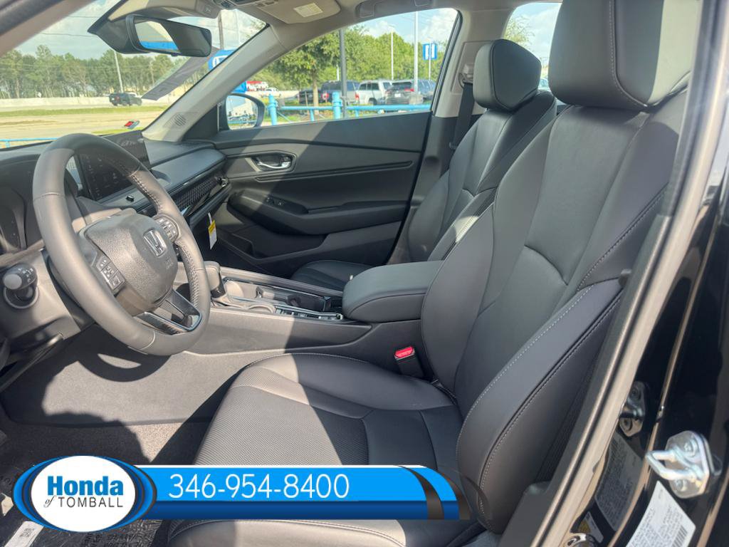 New 2026 Honda Accord Hybrid EX-L image 7