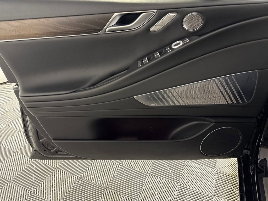 Used 2023 Genesis G80 2.5T w/ Advanced Package image 12