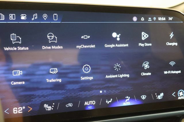 New 2026 Chevrolet Equinox EV LT FWD image 19