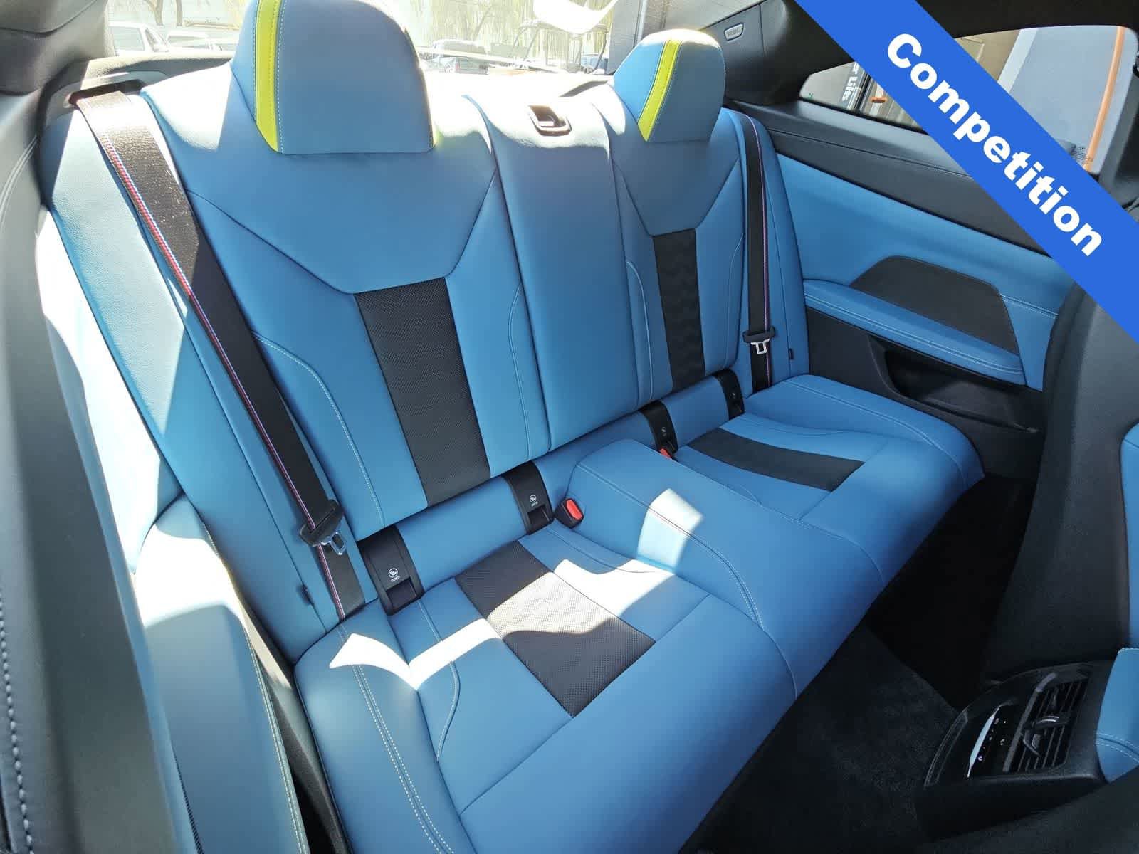 Used 2024 BMW M4 Competition RWD image 16