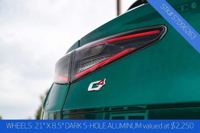 New 2025 Alfa Romeo Stelvio Sprint image 4