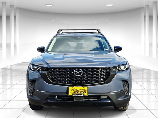 Certified 2025 MAZDA CX-50 AWD 2.5 Hybrid w/ Weather Package image 5