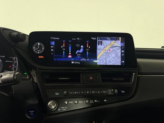 Certified 2022 Lexus ES 300h Ultra Luxury w/ Accessory Package 2 FWD image 21