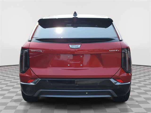 New 2025 Cadillac Optiq Sport 1 image 5