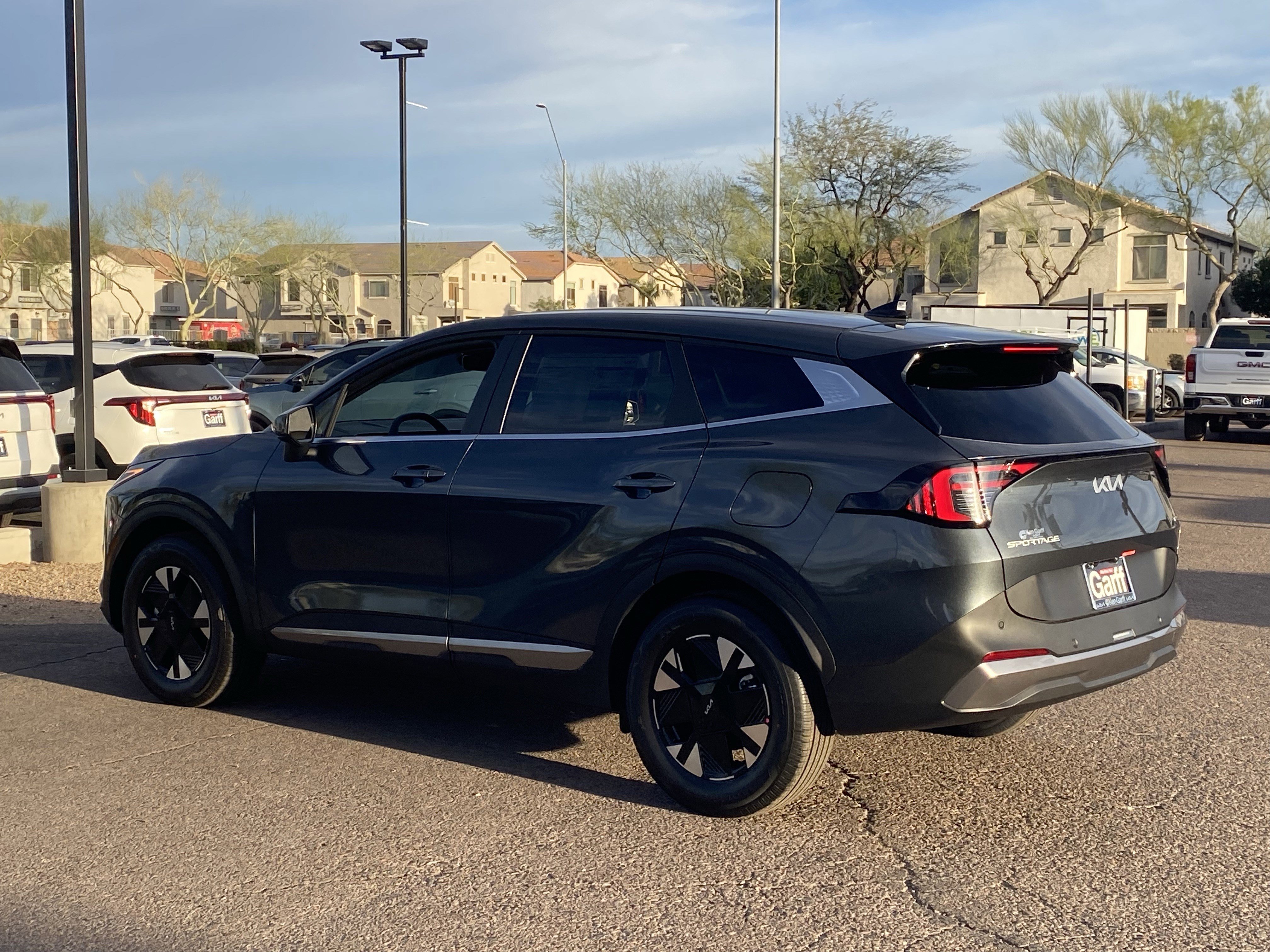 New 2026 Kia Sportage LX image 3