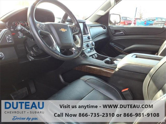 Used 2017 Chevrolet Tahoe LT image 14