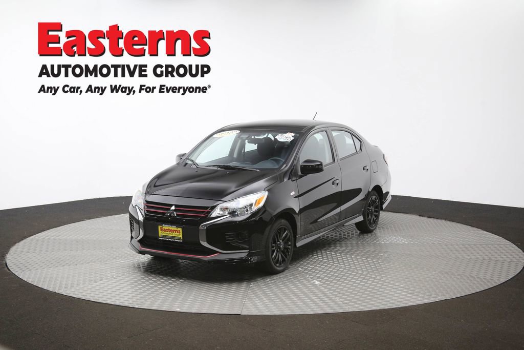 Used 2024 Mitsubishi Mirage G4 Black Edition image 53