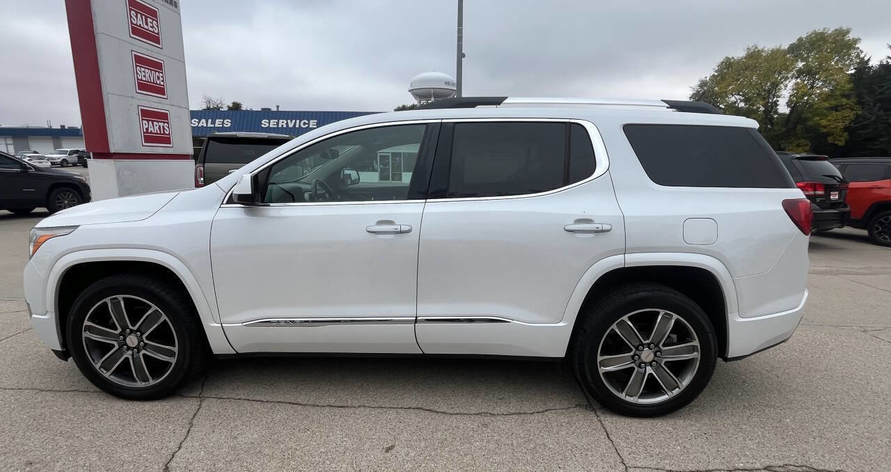 Used 2018 GMC Acadia Denali w/ LPO, Cargo Package image 12
