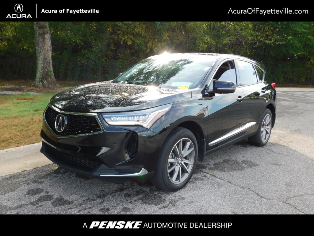 Used 2024 Acura RDX w/ Technology Package