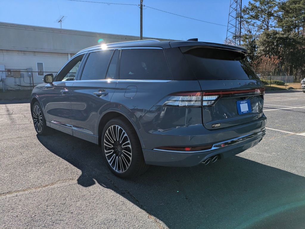 New 2026 Lincoln Aviator Black Label w/ Dynamic Handling Package image 6