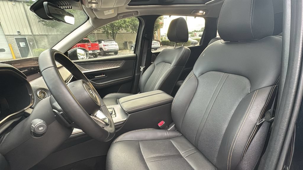 Used 2026 MAZDA CX-90 3.3 Turbo w/ Premium Sport Pkg AWD/4WD image 10