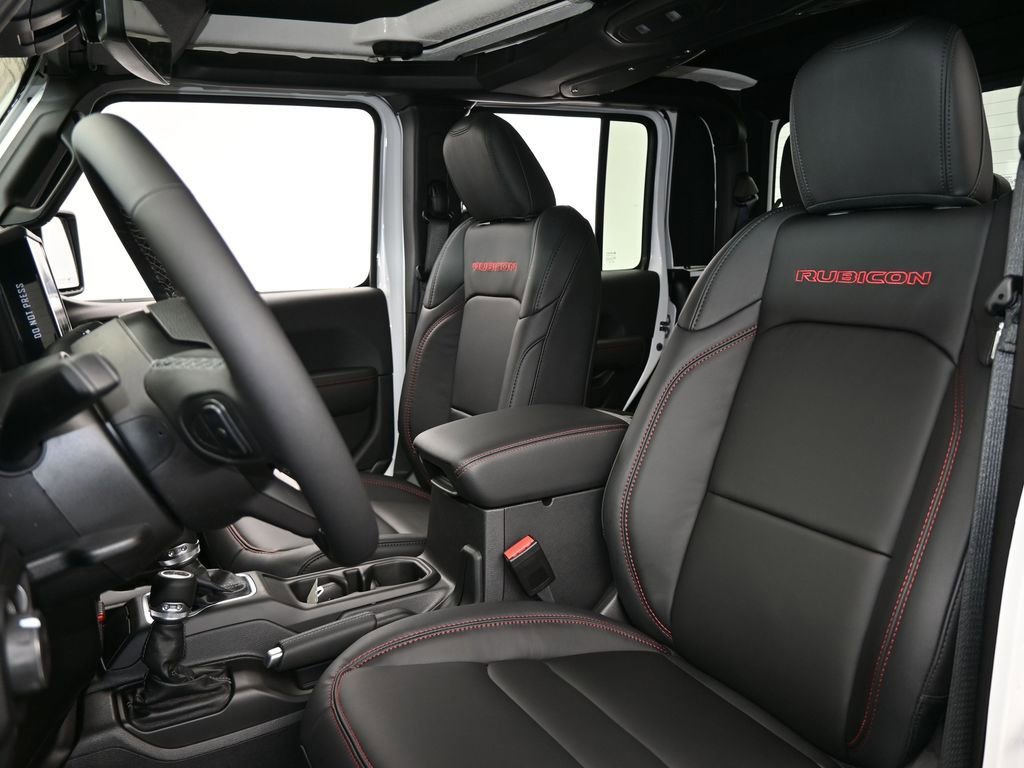New 2026 Jeep Gladiator Rubicon AWD/4WD image 10