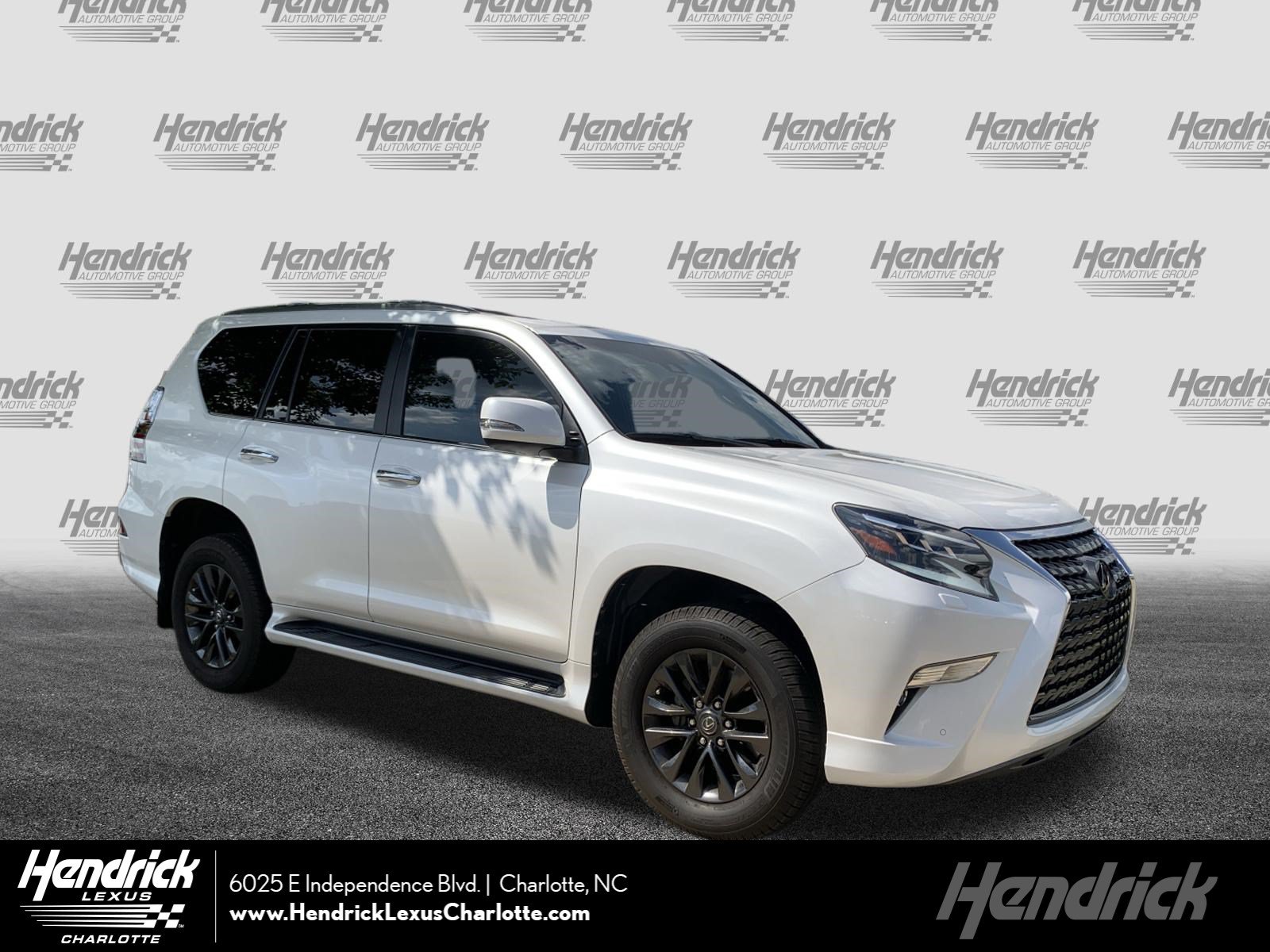 Certified 2023 Lexus GX 460 Premium w/ Premium Package