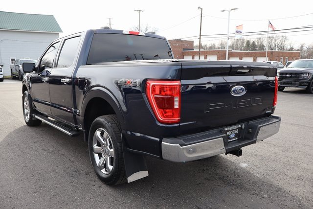 Used 2023 Ford F150 XLT w/ Equipment Group 302A High image 16