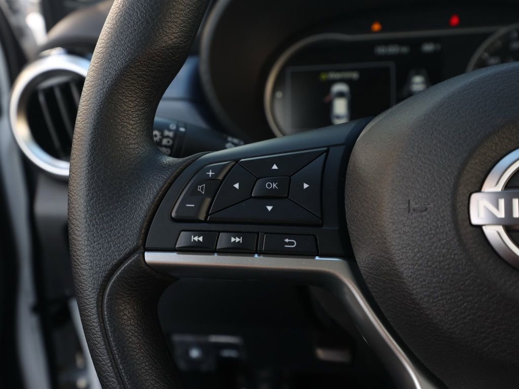 New 2025 Nissan Versa SV w/ Trunk Package image 31