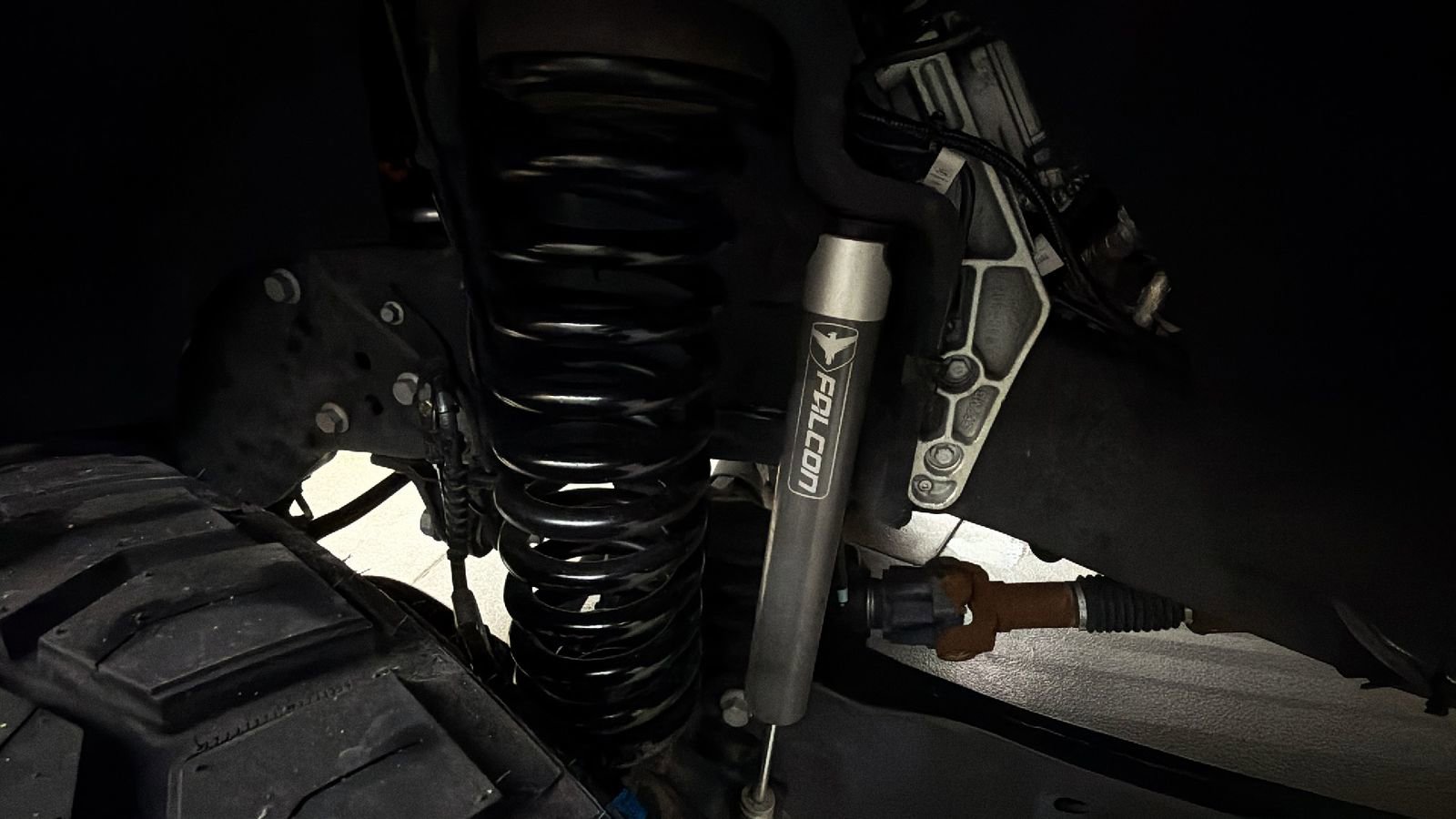 Used 2024 Ford F250 Lariat w/ Lariat Ultimate Package image 14