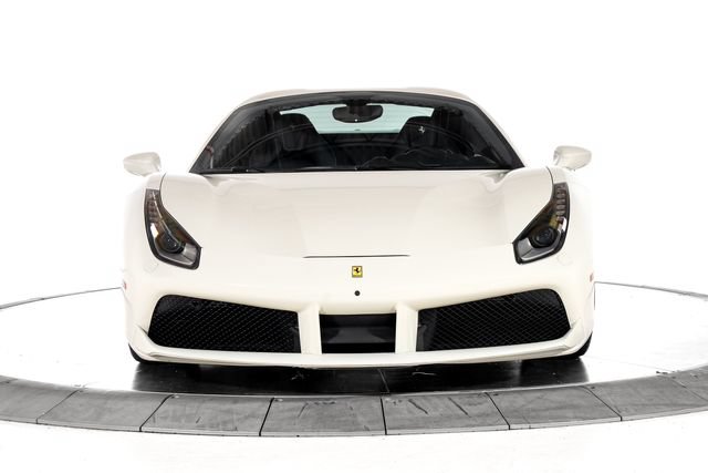 Certified 2018 Ferrari 488 Spider RWD image 15