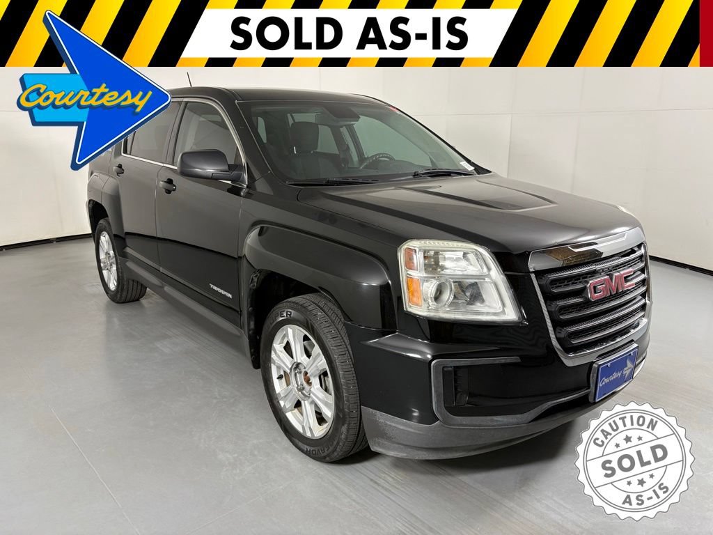 Used 2017 GMC Terrain SLE FWD video 1