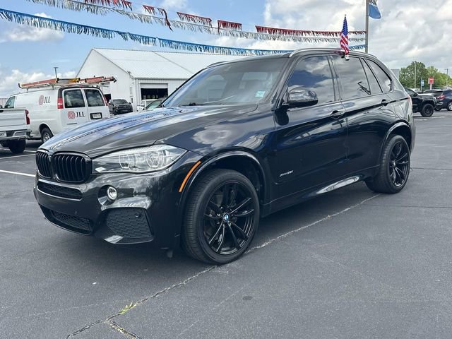 Used 2018 BMW X5 xDrive35i AWD/4WD image 4