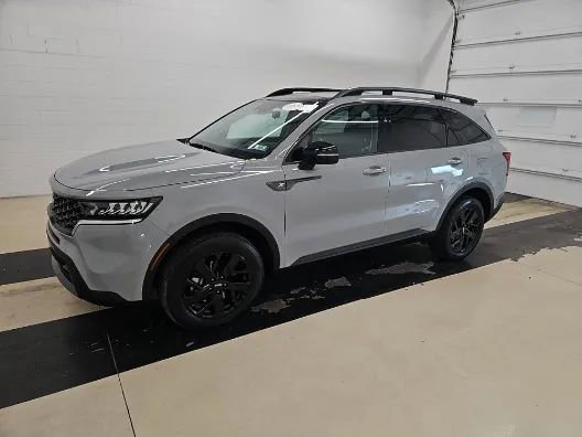 Used 2023 Kia Sorento S w/ Panoramic Sunroof Package