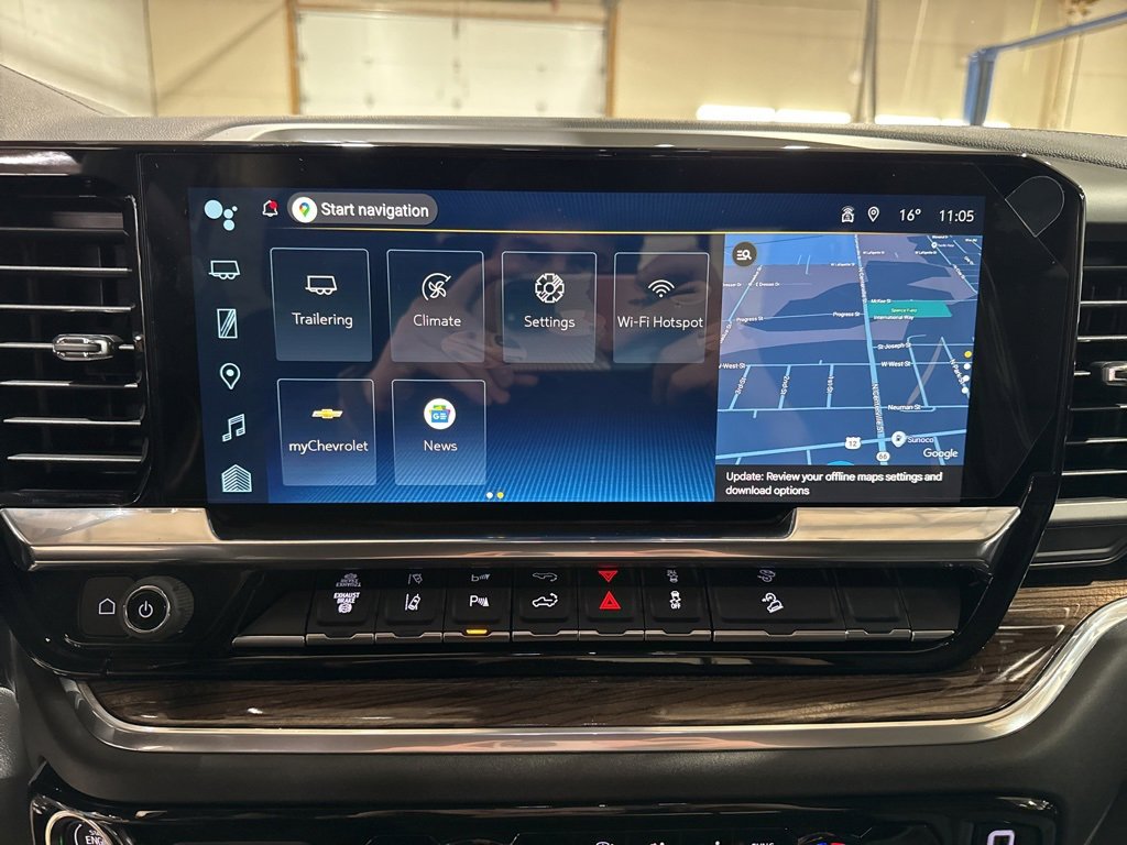 New 2026 Chevrolet Silverado 2500 LT w/ Trail Boss Package image 31