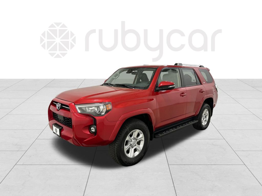 Used 2024 Toyota 4Runner SR5 Premium