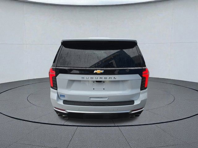 New 2026 Chevrolet Suburban High Country w/ Sun And Tow Package image 4