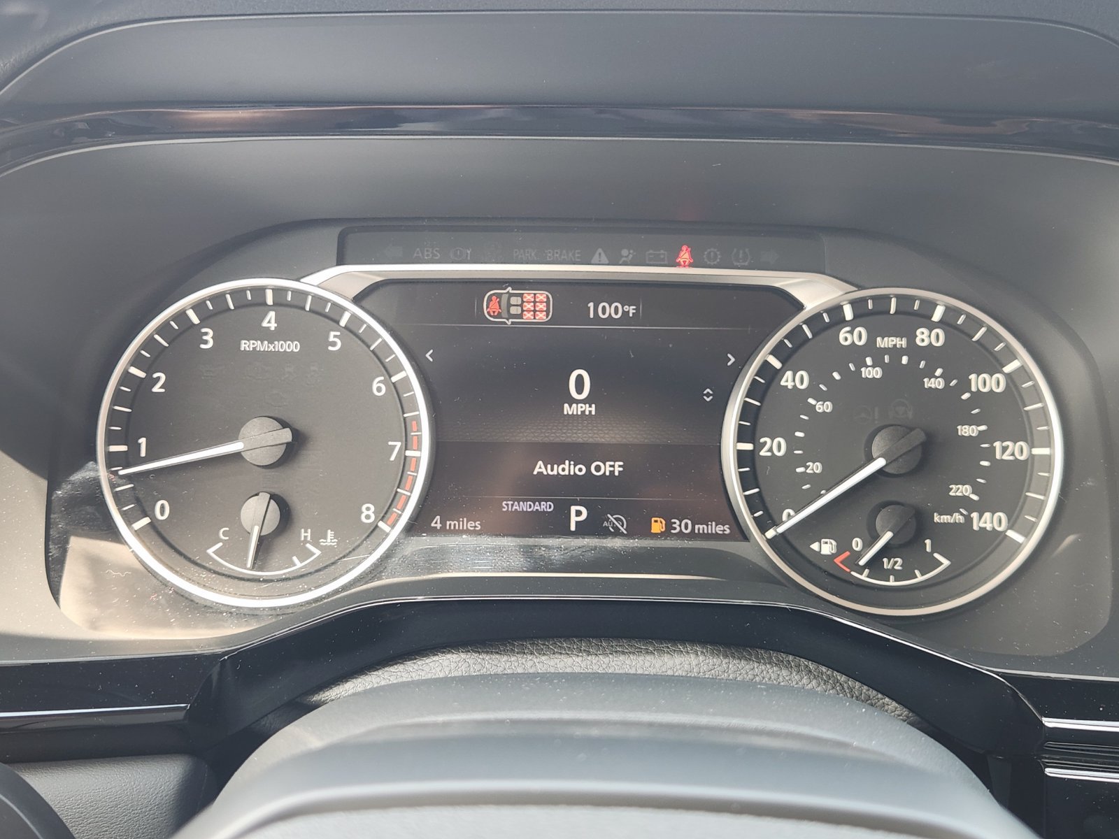 New 2026 Nissan Pathfinder SV FWD image 15