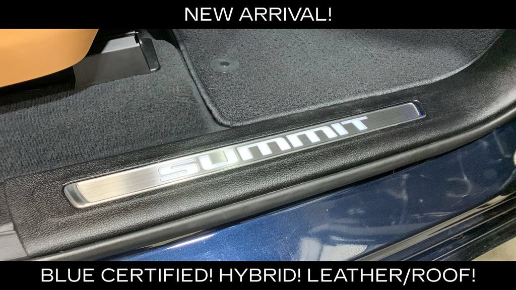 Used 2022 Jeep Grand Cherokee Summit AWD/4WD image 17