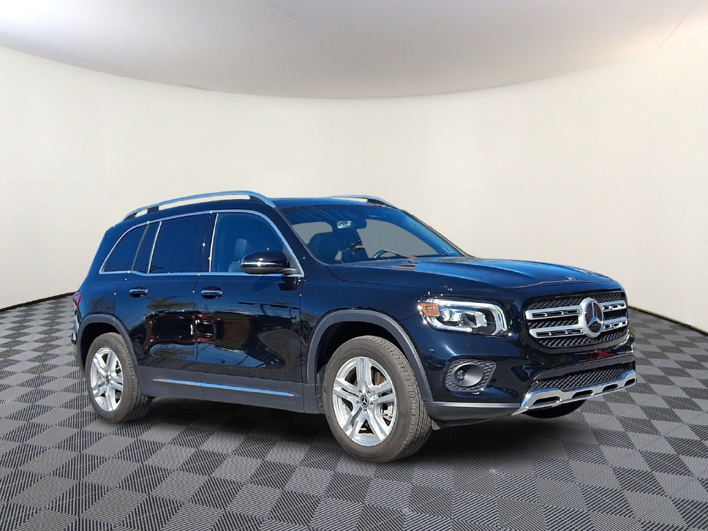 Certified 2023 Mercedes-Benz GLB 250 4MATIC