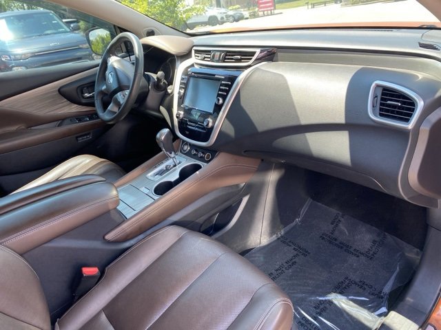 Used 2015 Nissan Murano Platinum w/ Platinum Technology Package image 25