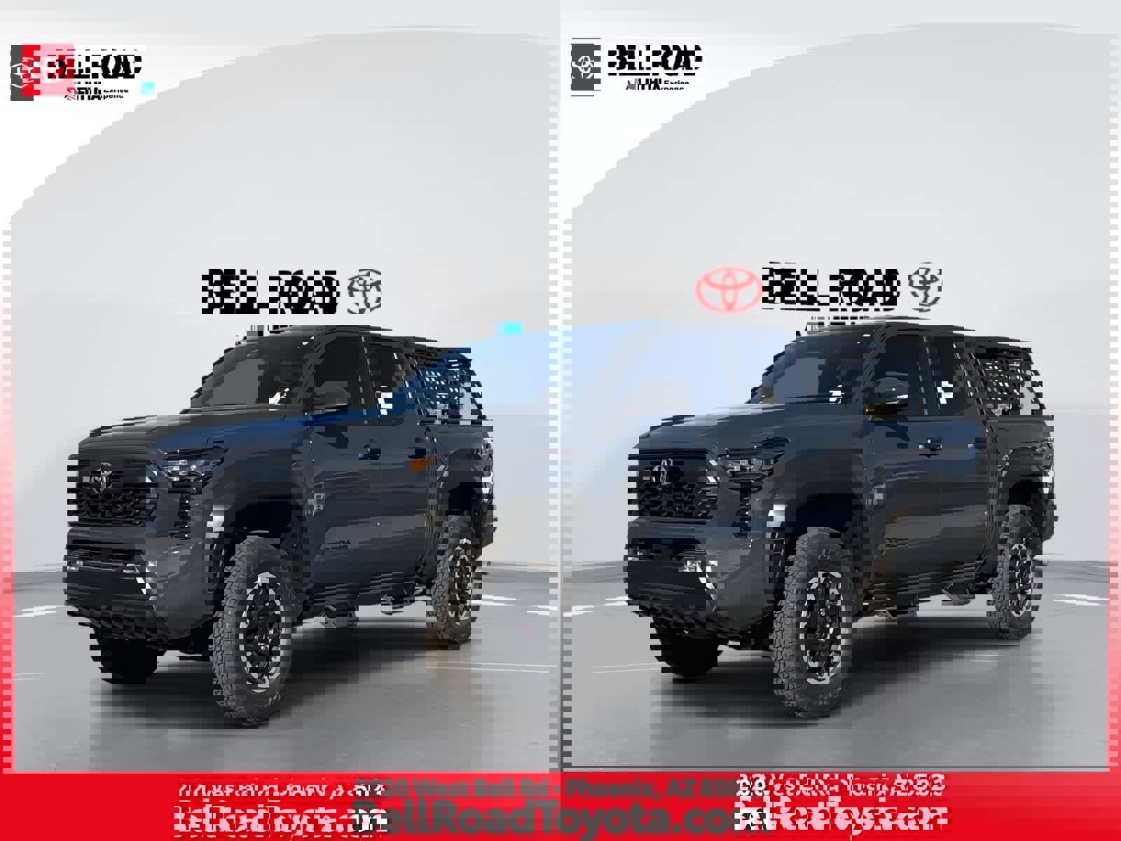 New 2025 Toyota Tacoma TRD Off-Road